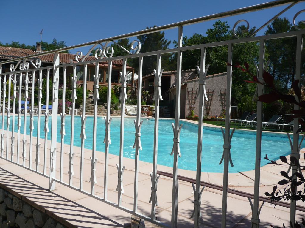 Villa Victoria Gréasque Exterior foto